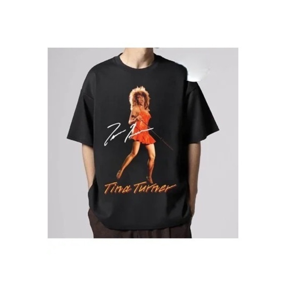 Tina Turner Shirt Love Fan